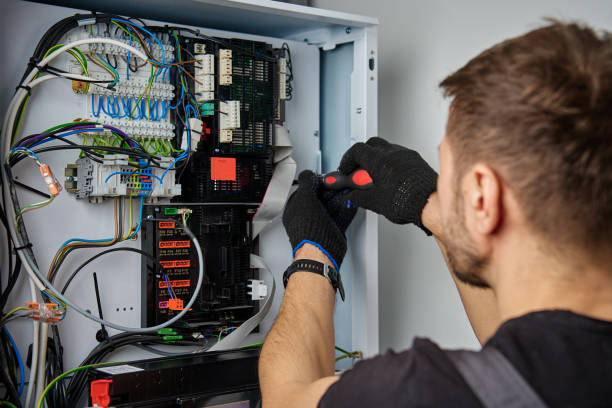 Licensed Electrical Panel Upgrade service in Jasper, GA - No Joke electrician